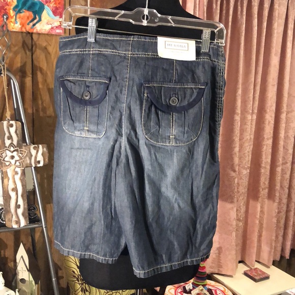 NWT Merona Shorts size 10 - Picture 17 of 17